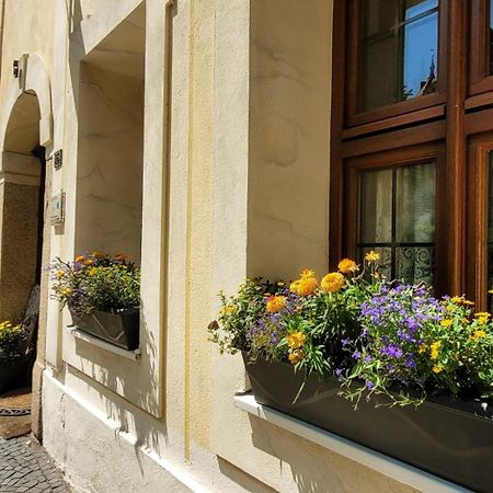 Altstadtdomizil Morgenroete Apartment Gorlitz Exterior photo