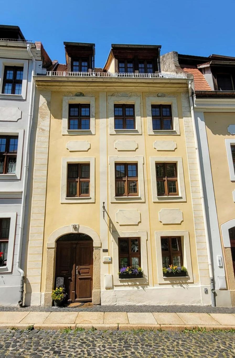 Altstadtdomizil Morgenroete Apartment Gorlitz Exterior photo