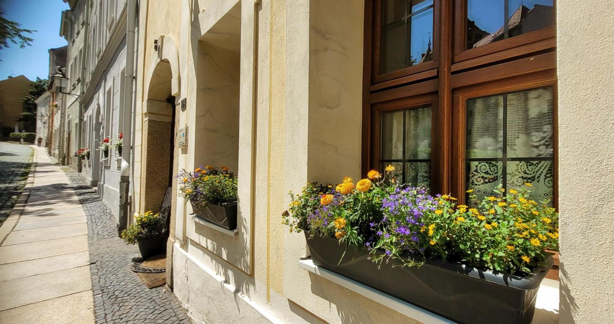 Altstadtdomizil Morgenroete Apartment Gorlitz Exterior photo